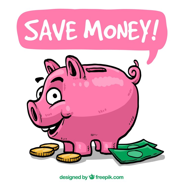 saving pig image