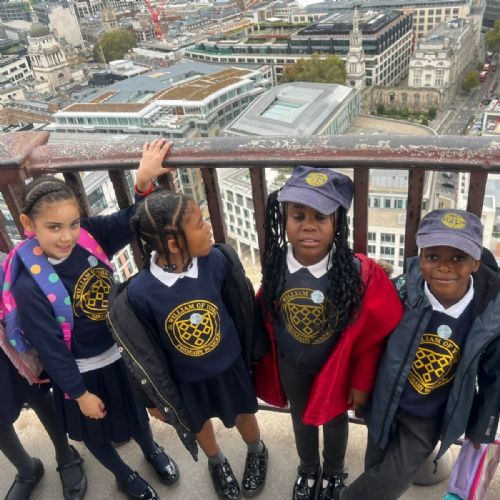 Year 2 - St Paul's Cathedral