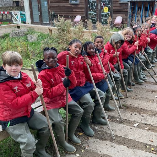 Year 4 - Deptford Creek