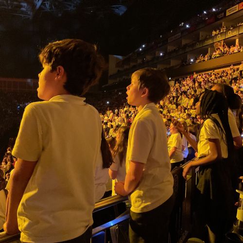 Choir - Young Voices