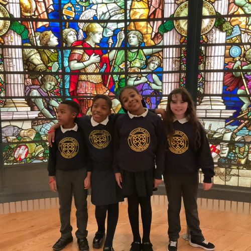 Year 4 - National Maritime Museum