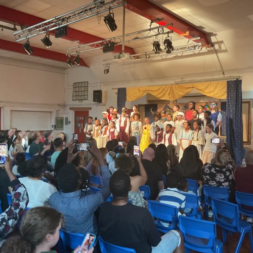 Yr6 Leavers Play