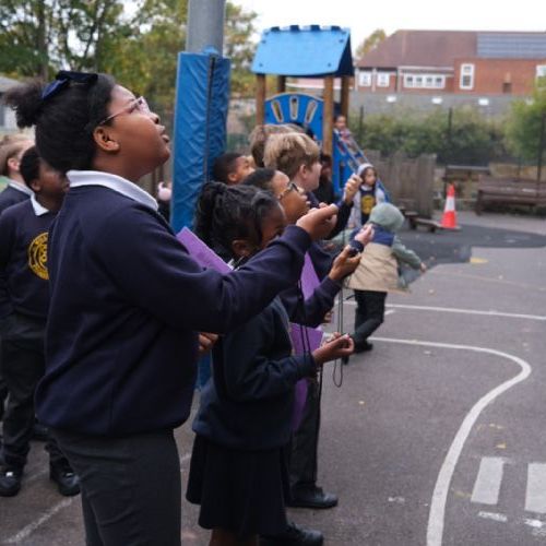 Science - Air Resistance Experiment