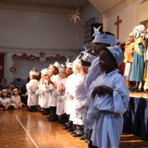 Early Years and KS1 Nativity