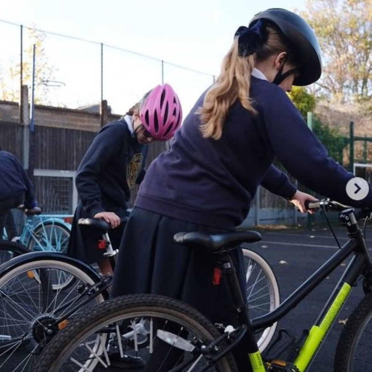 St William of York Catholic Primary School - Bikeability and Cycle to ...